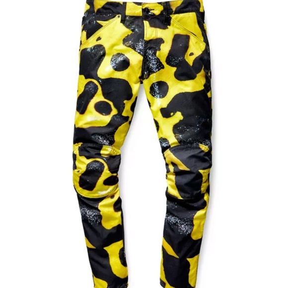 G-Star Other - Pharrell Williams x G-Star Elwood X25 - BUMBLEBEE